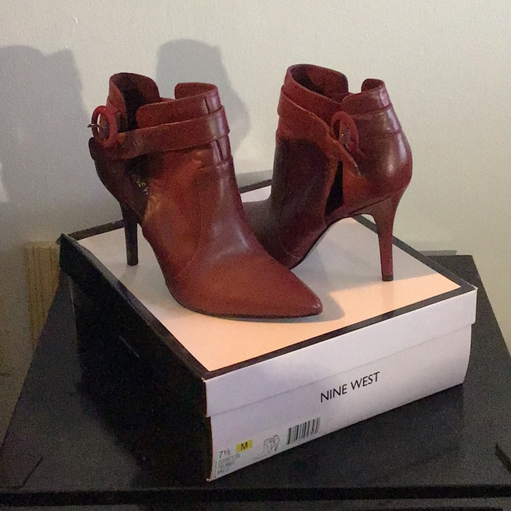 Brand New Booties